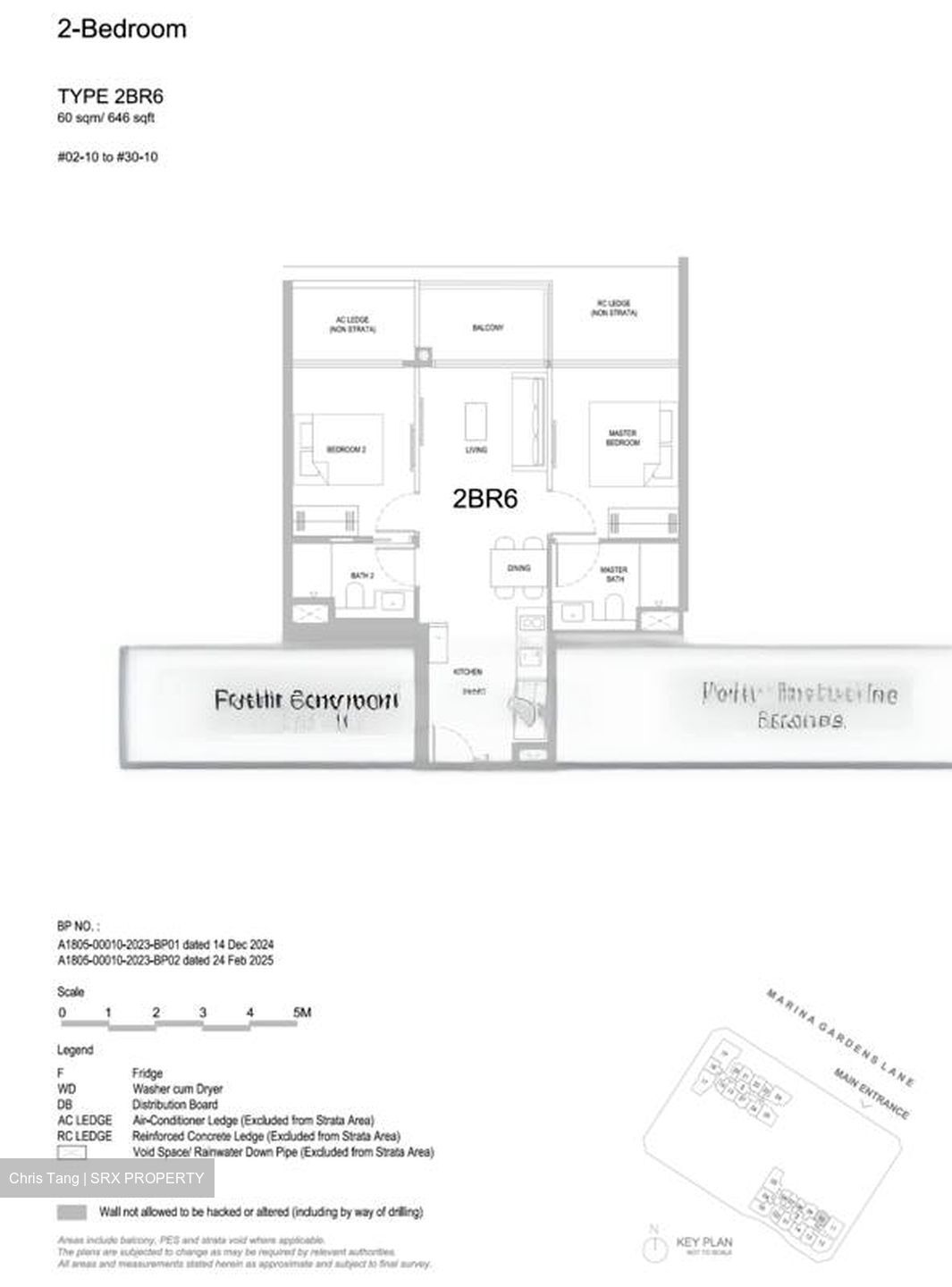 MARINA MALL (D1), Apartment #454009751